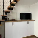 Alpesi faház Blisko Nieba I *