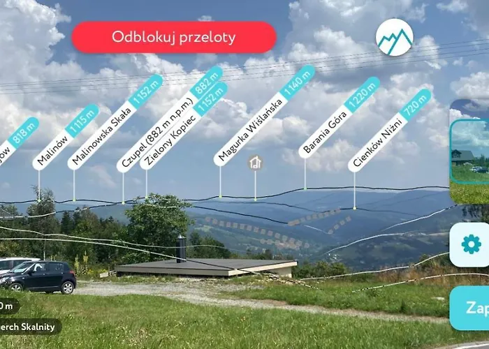 Chalet Blisko Nieba I Wisła