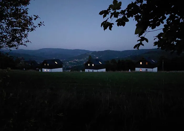 Blisko Nieba I Chalet